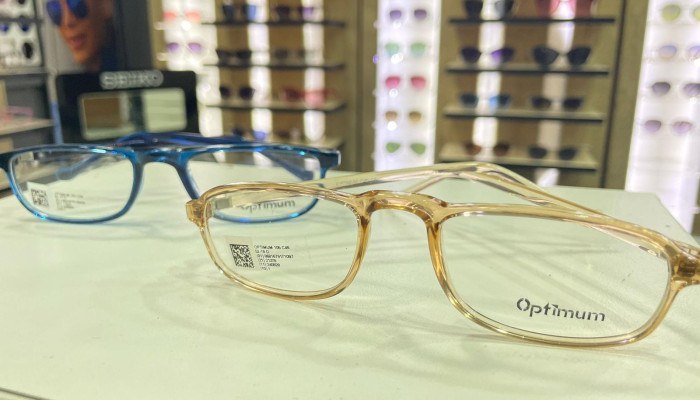 High-Quality Eyewear Frames