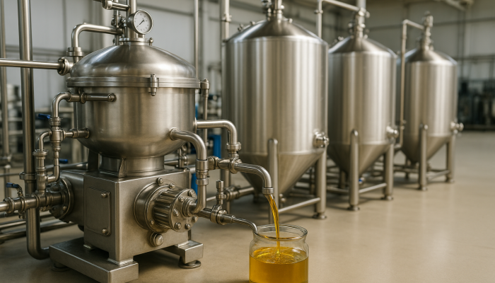 Edible Oil (Sunflower Oil, Palm Oil)